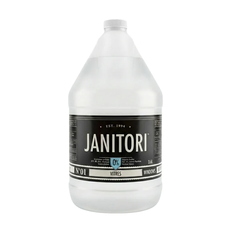 JANITORI™ Window 01