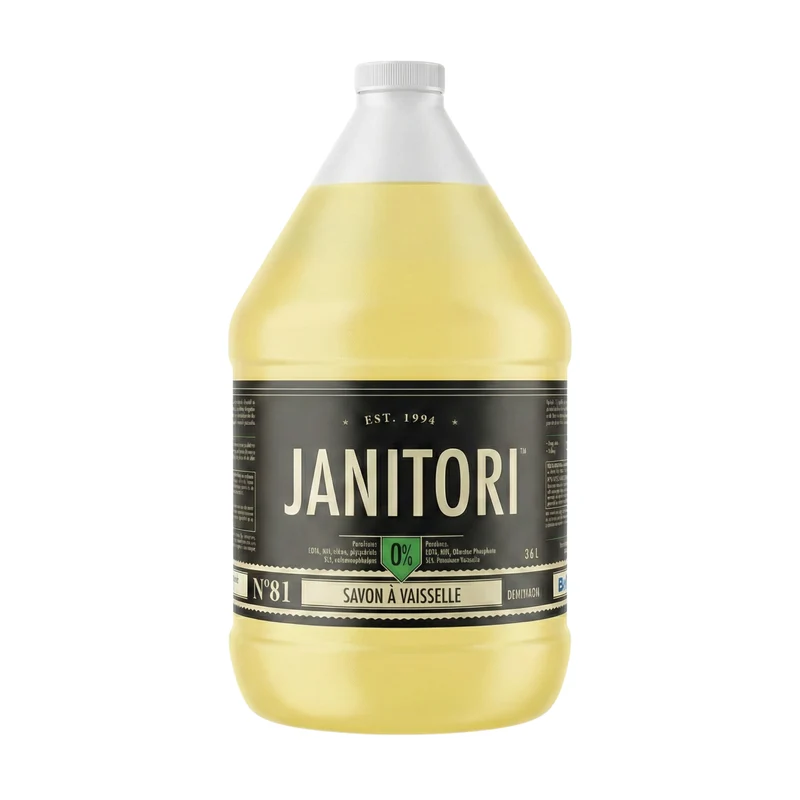JANITORI™ Dishwash 81