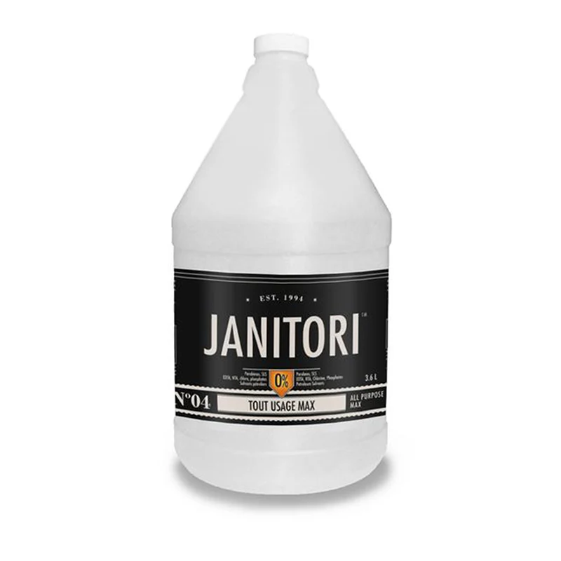 JANITORI™ All Purpose Max 04