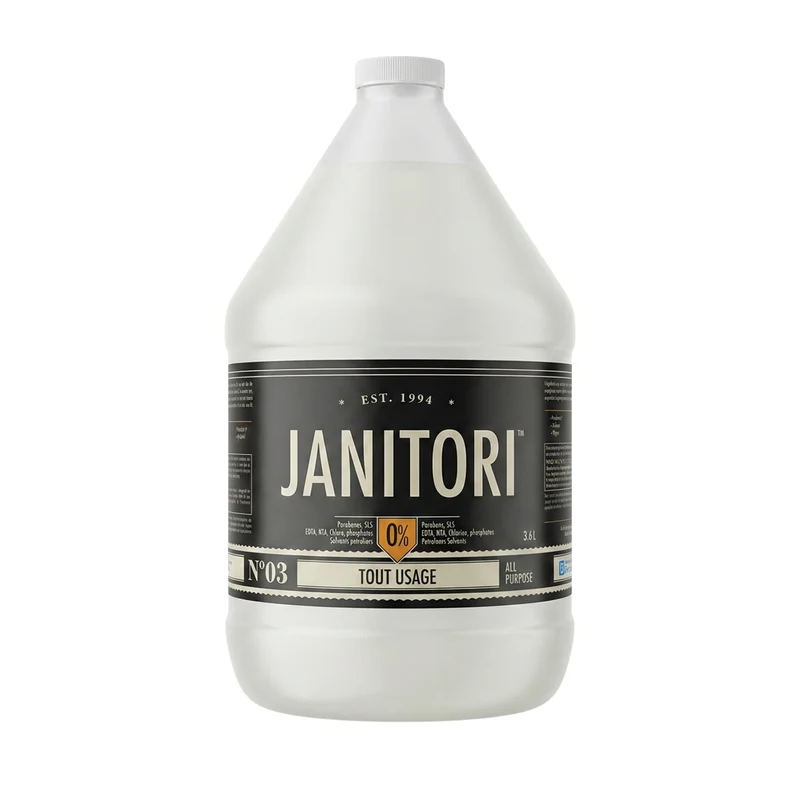 JANITORI™ All Purpose 03