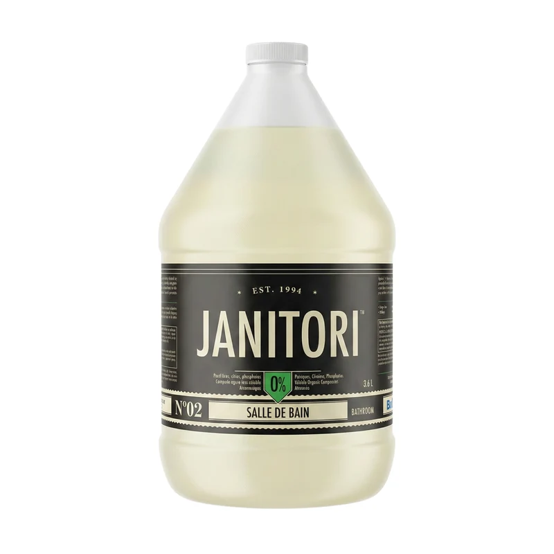 JANITORI™ Bathroom 02