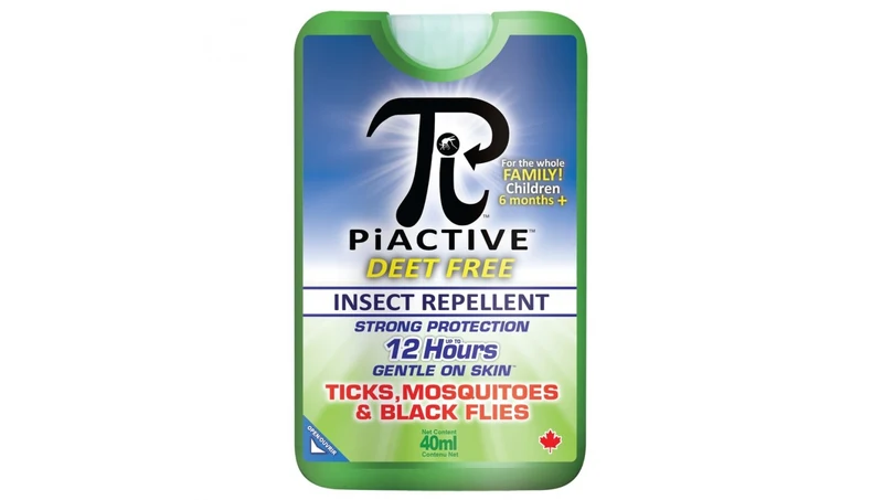 PIACTIVE VAPO FAMILLE 40 ML SANS DEET MS0027