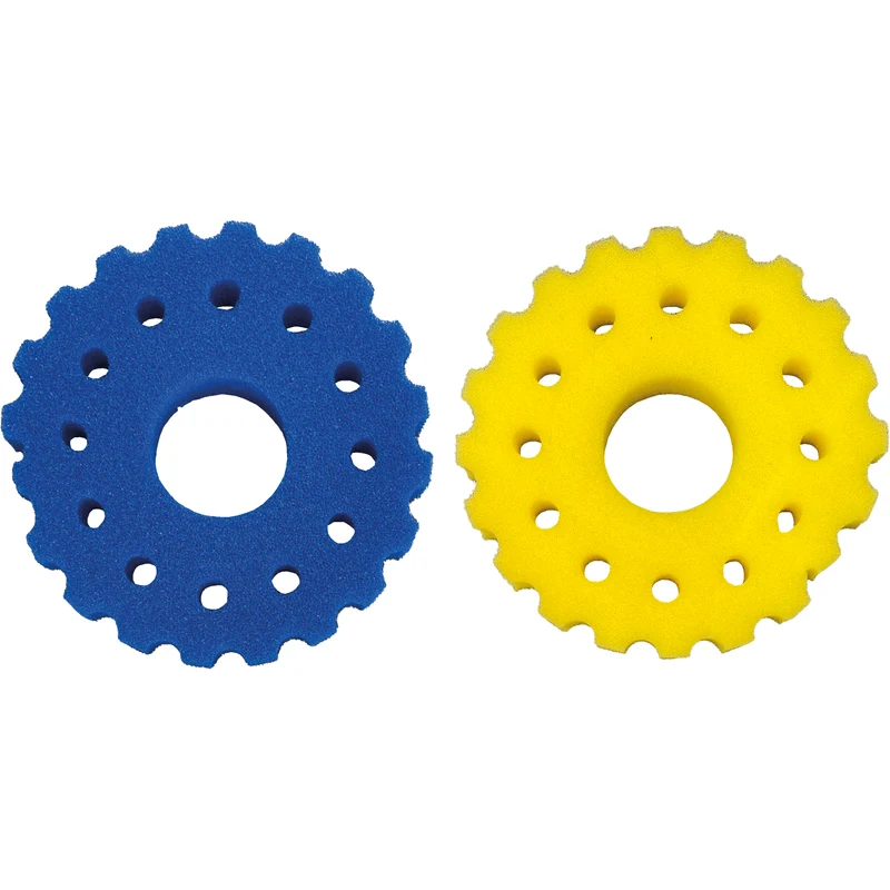Set de mousses 4+3 pour TopClear PRO 36000 - Superfish