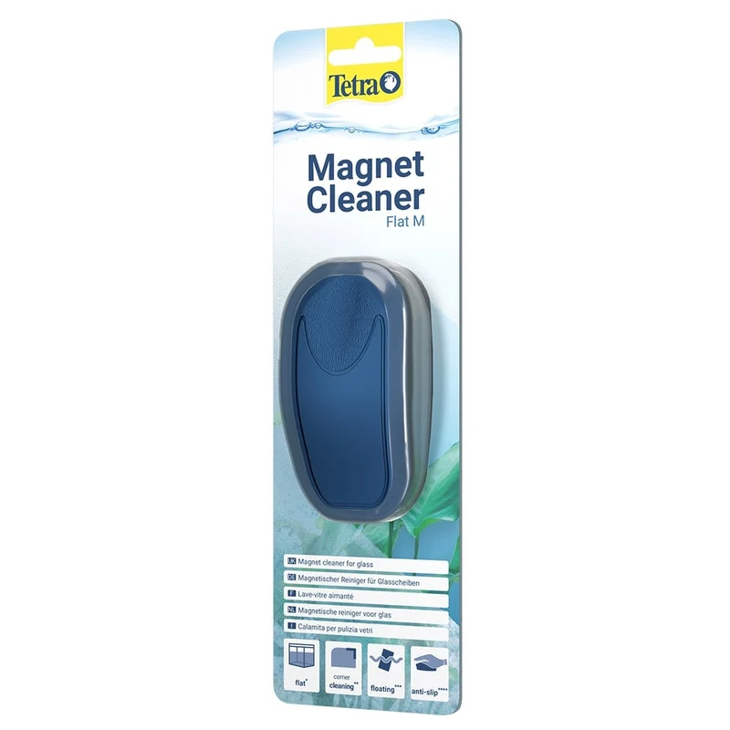Magnet cleaner flat - Aimant lave-vitre
