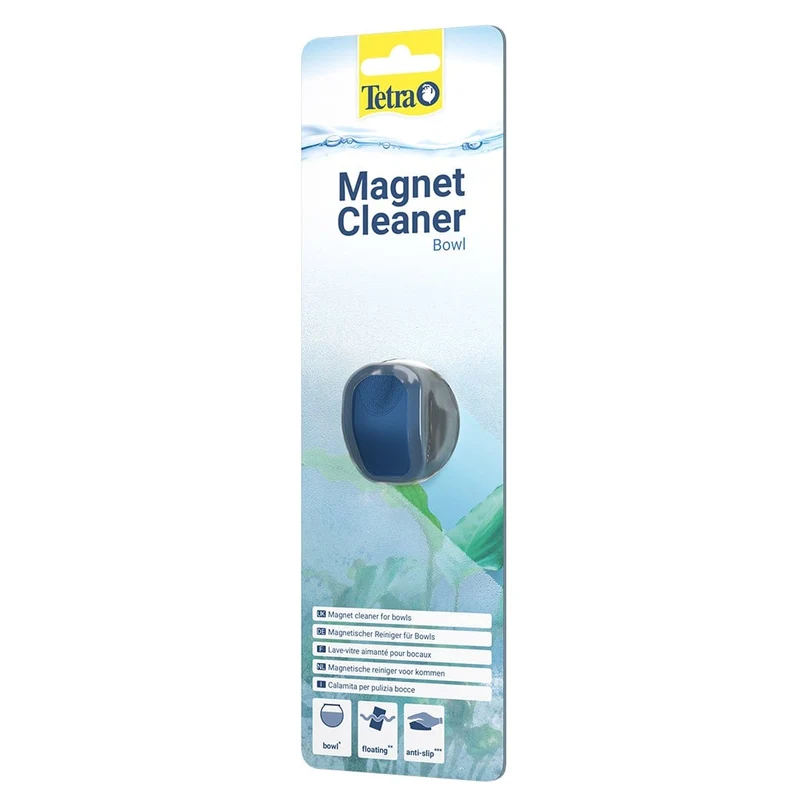 Magnet cleaner bowl 7,6x3,3x26cm - Aimant lave-vitres