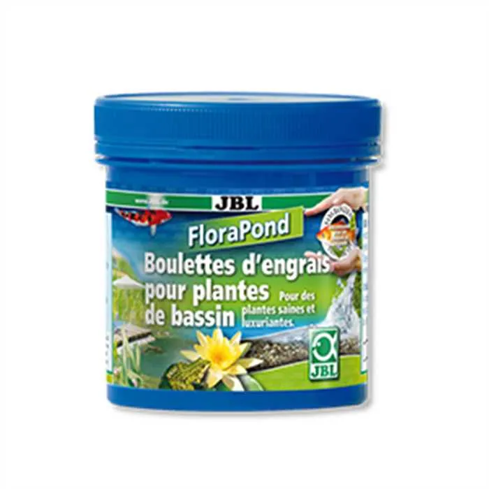 JBL FLORAPOND - FERTILISANT POUR PLANTES AQUATIQUES