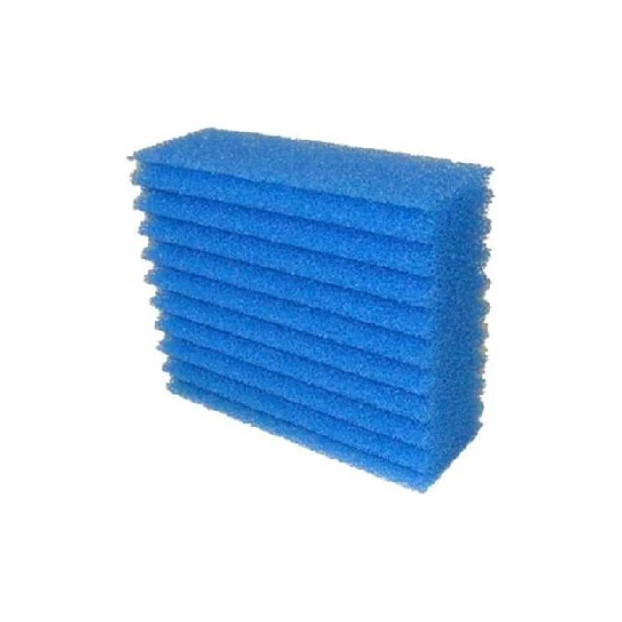 SunSun Pièce détachée Eponge Bleue CBF-200T/CBF-200U/CBF-200 Mousse Bleu