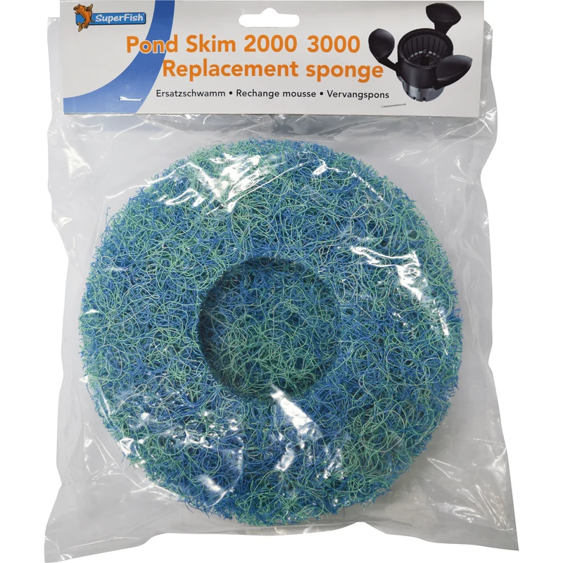 Mousse de rechange pour Pond Skim 2000/3000 - Superfish