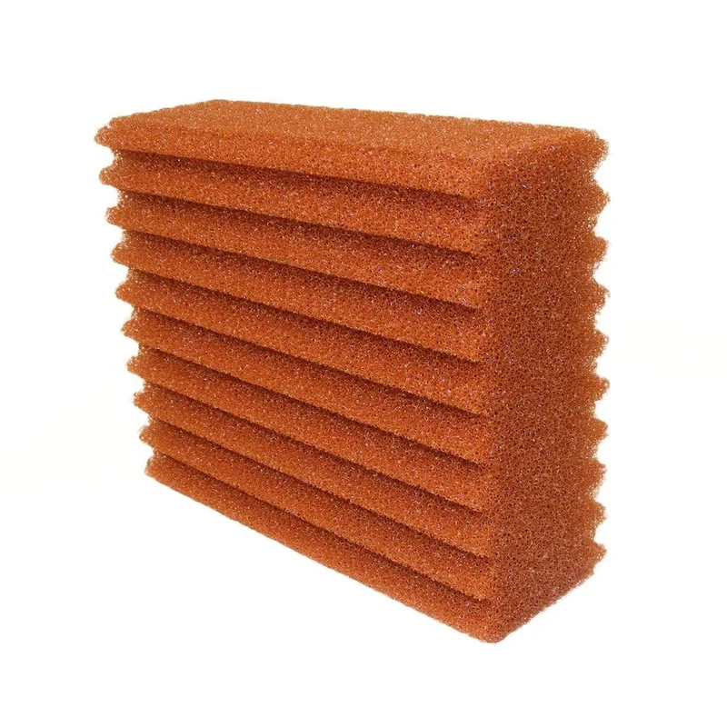 Mousse rouge orange BioSmart 18000/24000/36000 & Biotec 5.1/10.1 - Oase