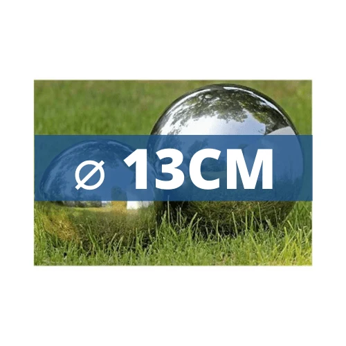 Boule Galaxy 13CM - Solution décorative et contre les hérons