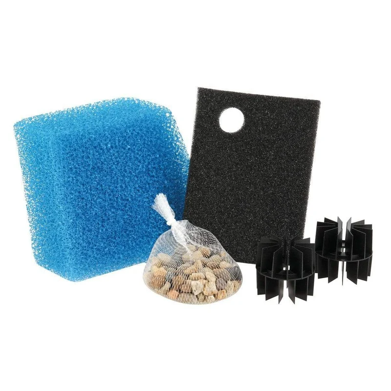 Kit de rechange matière filtrante pour Filtral UVC 2500 - Oase