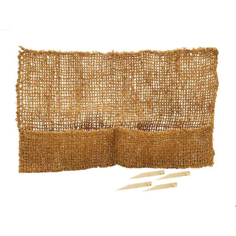 Aquabag - Sac de plantation en fibre de COCO - Idéal pour les bassins préformés