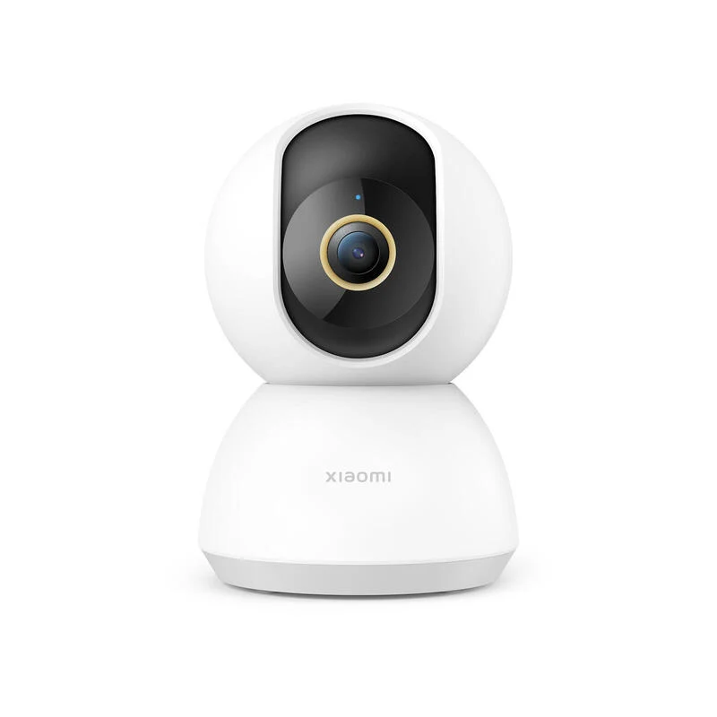 Caméra de vidéosurveillance Xiaomi Smart Camera C400 Vision nocturne Contrôle depuis l'application