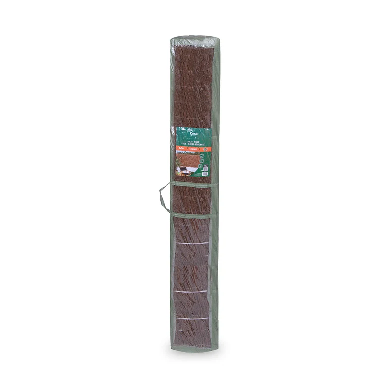 Bruyère Écologique Standard - Tissé Naturel Et Résistant 2x5 M / Multicolore