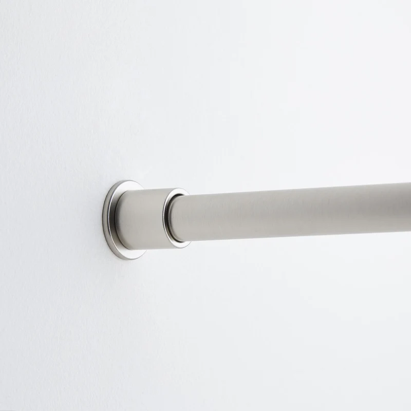 Naissance tringle à rideau ALMA aluminium