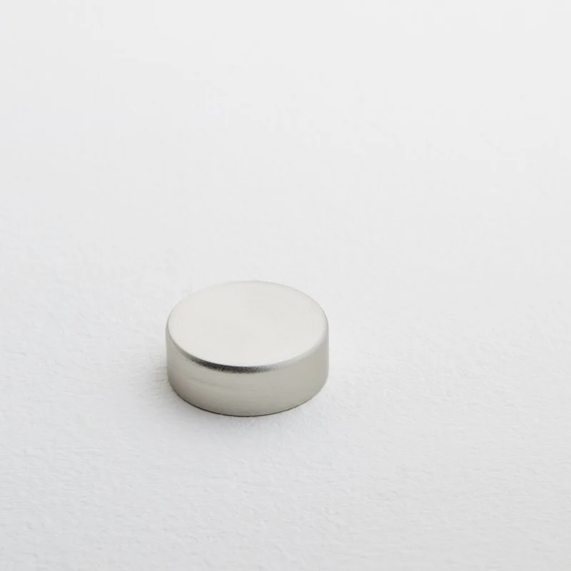 Embout cylindrique ALMA aluminium