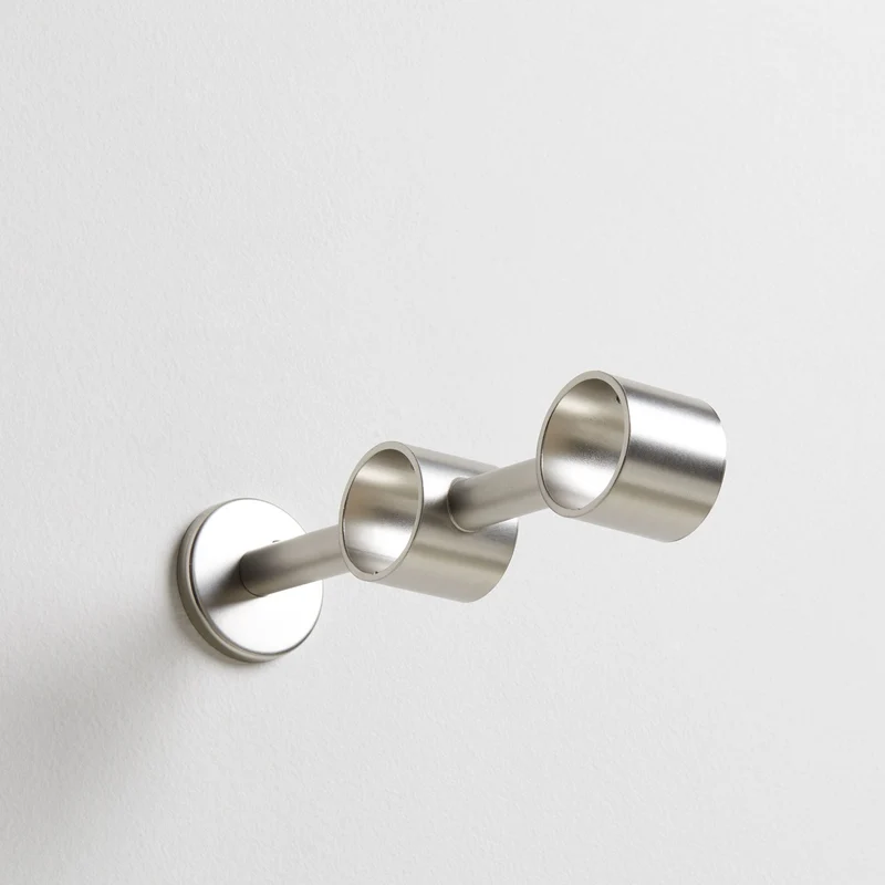Support lorgnon double ALMA aluminium