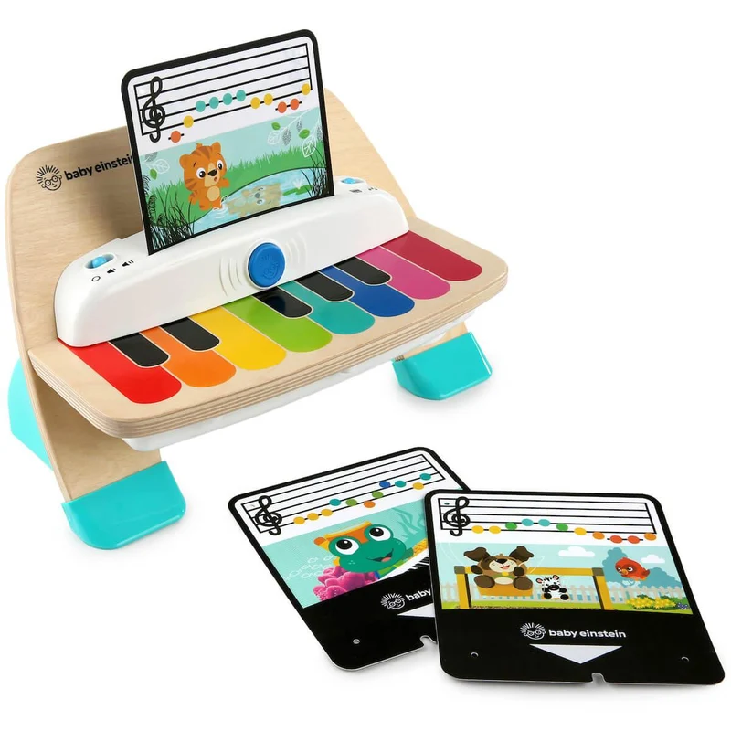 Piano Magic Touch Baby Einstein Hape