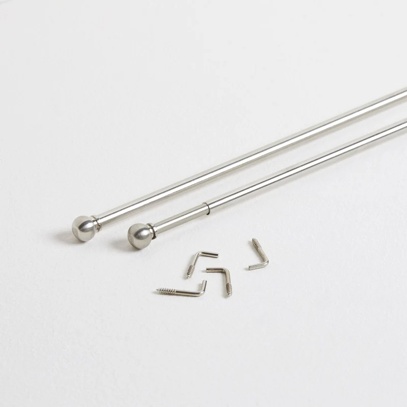 Tringle extensible ALMA aluminium