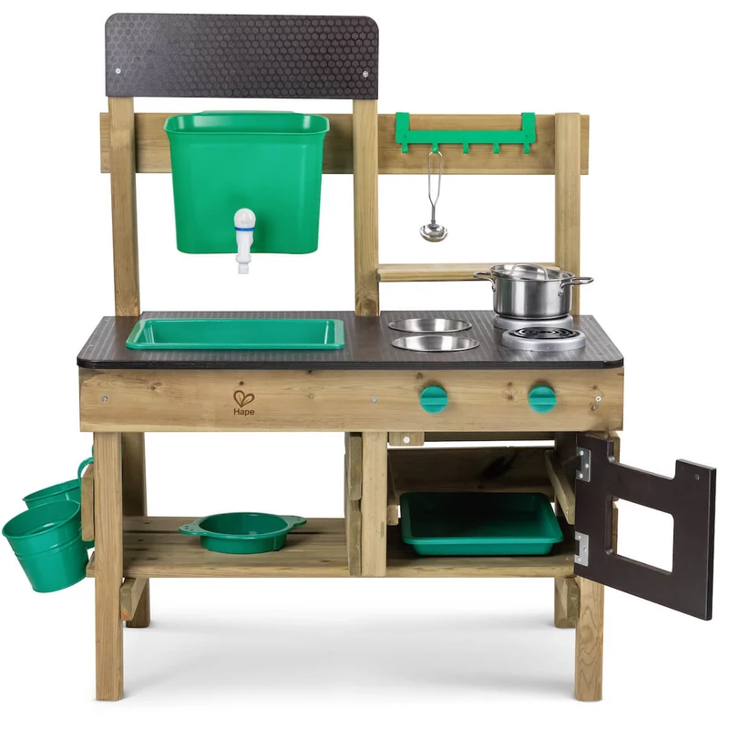 Cuisine extérieure pour enfants Hape