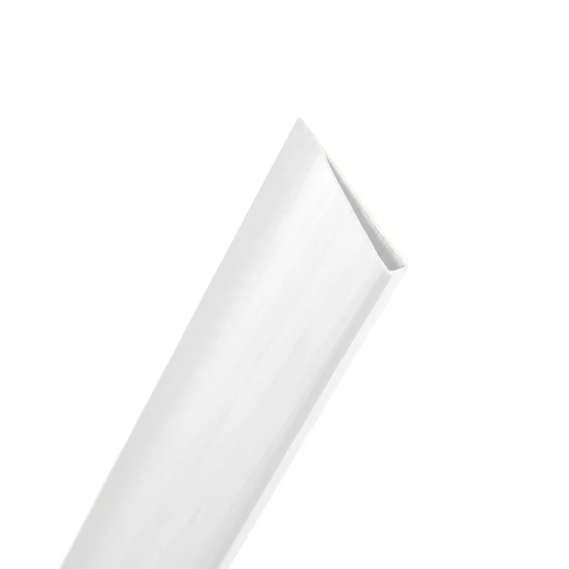 Profil de finition «u» Brise-vue PVC Blanc Unique / Multicolore