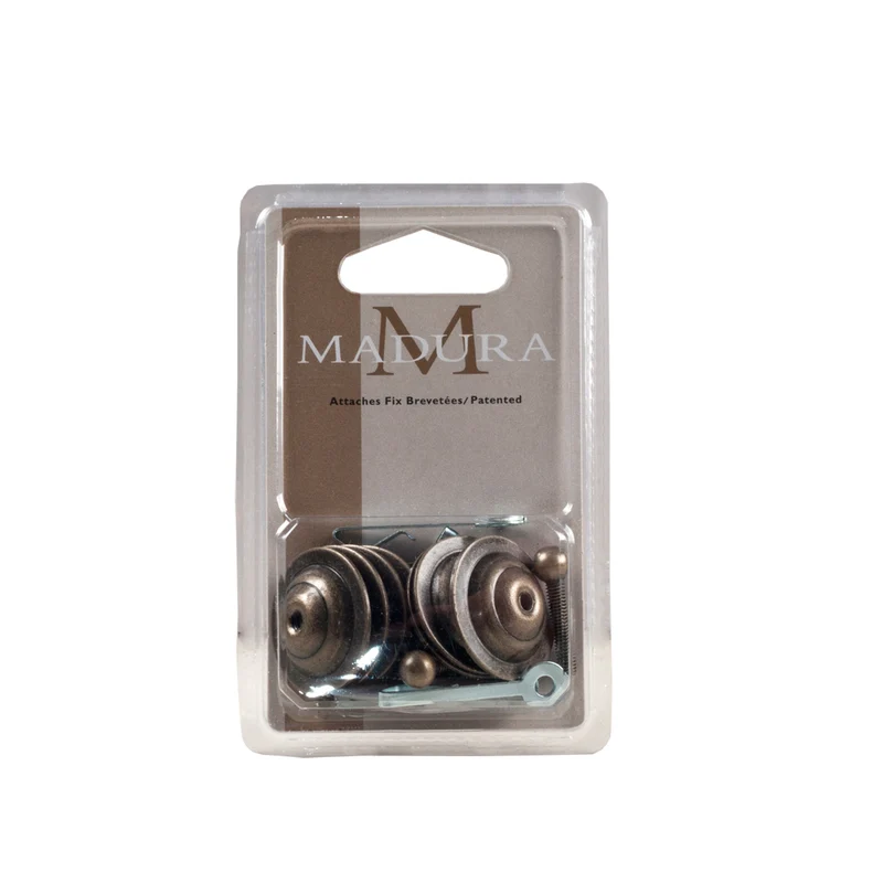 Attache-fix ALMA laiton