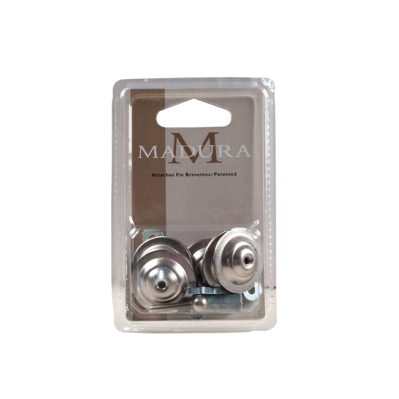 Attache-fix ALMA aluminium
