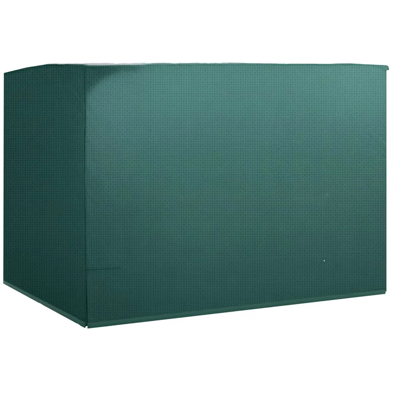 Outsunny Housse de protection pour balancelle de jardin 3 places 215x155x150 cm imperméable