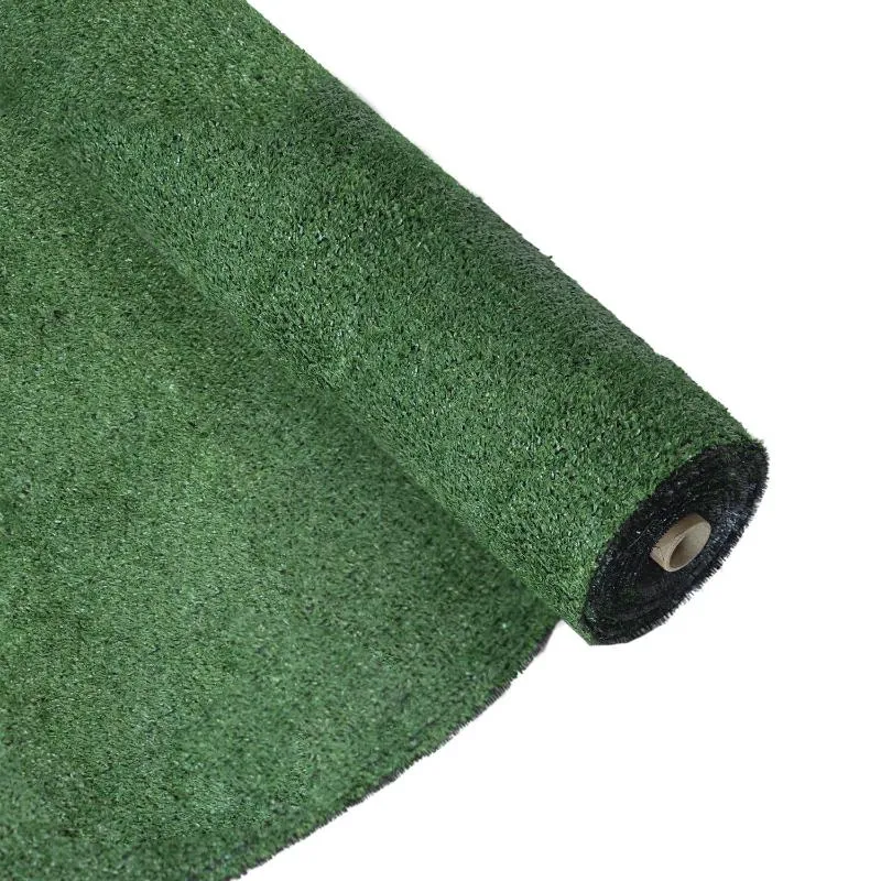 Gazon Artificiel 7 Mm. Rouleau 1x25 M. Moquette Gazon Pour Intérieur Et Extérieur. Jardin, Terrasse, Balcon. Usage Domestique