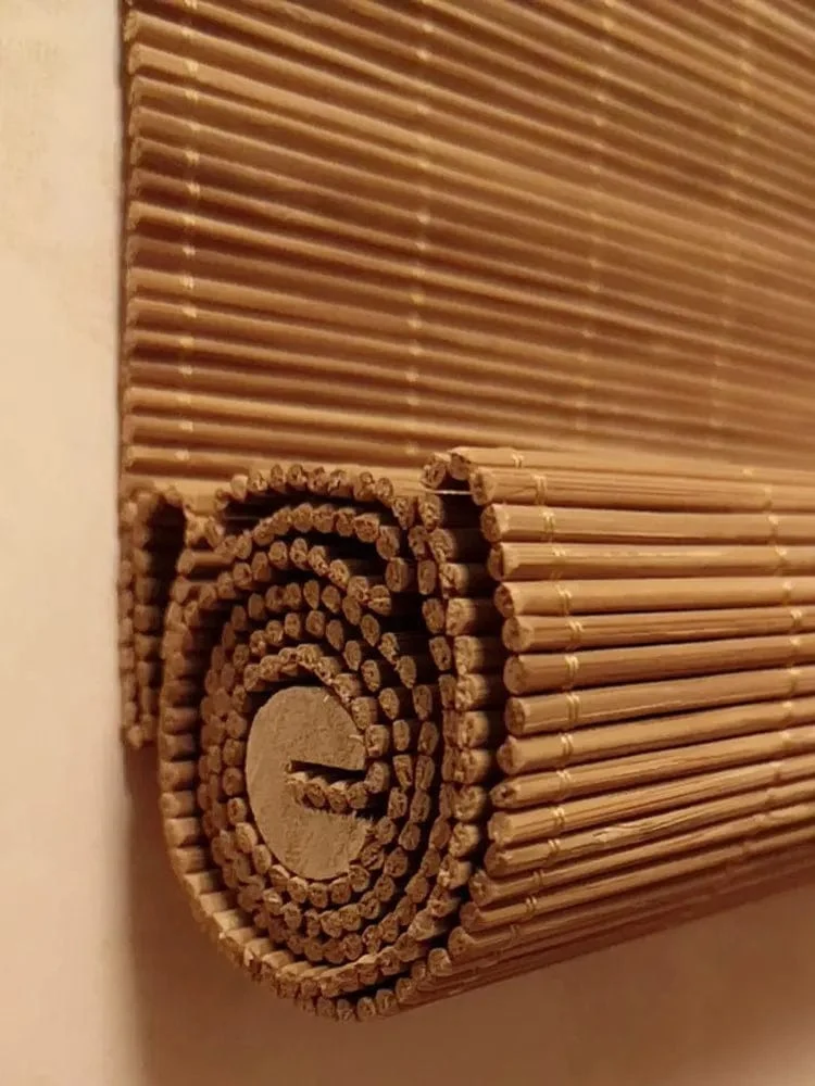 Rideau bambou de qualité