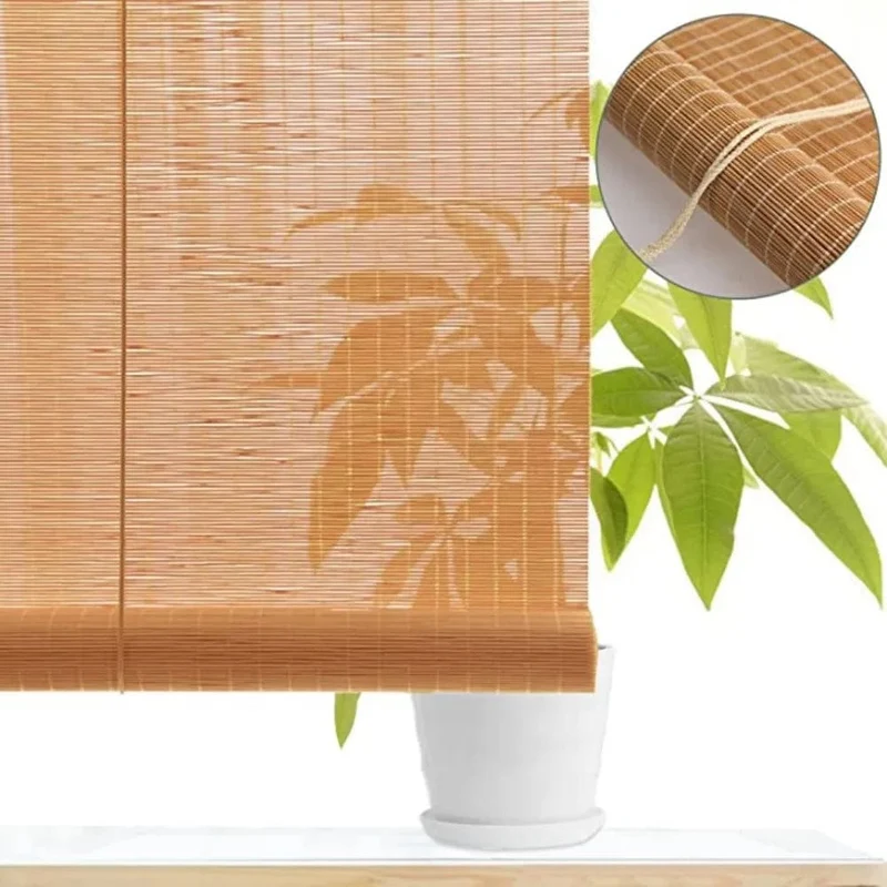 Rideau bambou classique