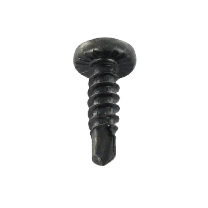 Bohrschraube 4,2×13 mm (1000stk.) – schwarz verzinkt