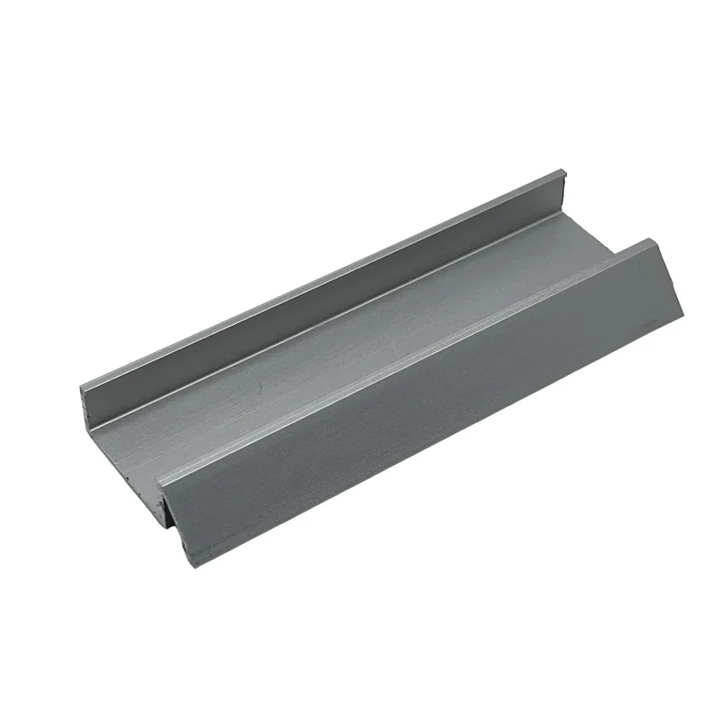 Flaches Aluminiumprofil 25mm(10x6m)