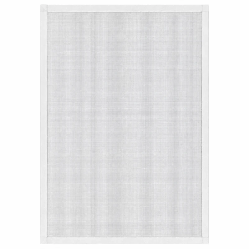 Moustiquaire Fenêtre Fixe Blanc