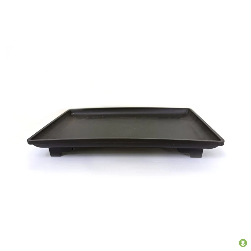 Soucoupe en plastique pour bonsaï 18cm