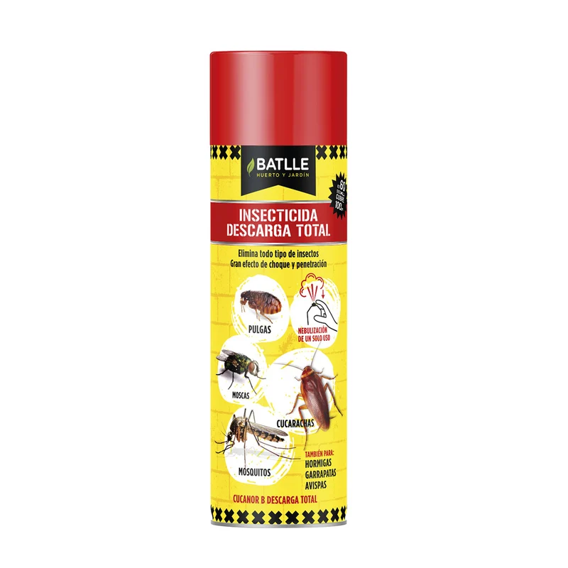 Insecticide Fumigène 250 ml Batlle