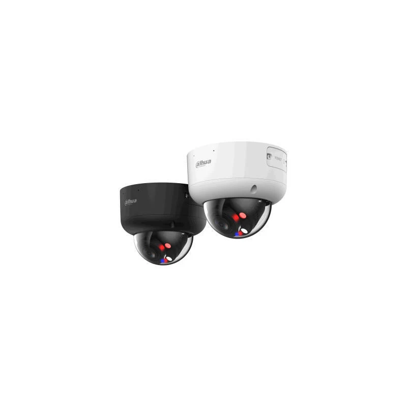 Caméra Dahua Technology Wizsense Dh-ipc-hdbw3449r1-zas-pv Caméra de surveillance Dôme Caméra de sécurité IP Intérieure et Extérieure