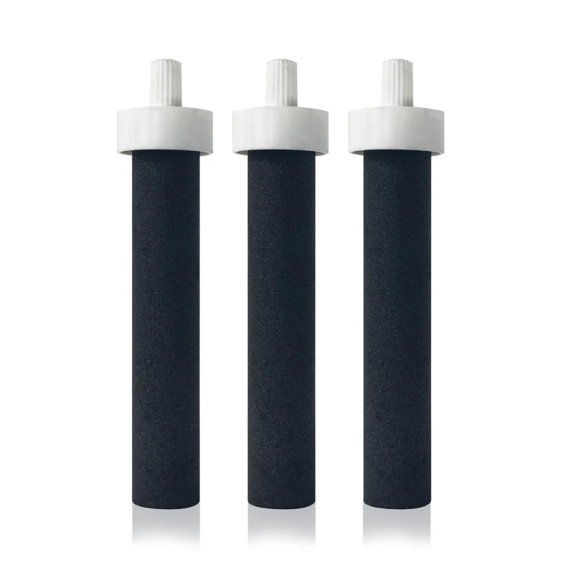 Pack 3 filtros de recambio para Botella Filtradora GO