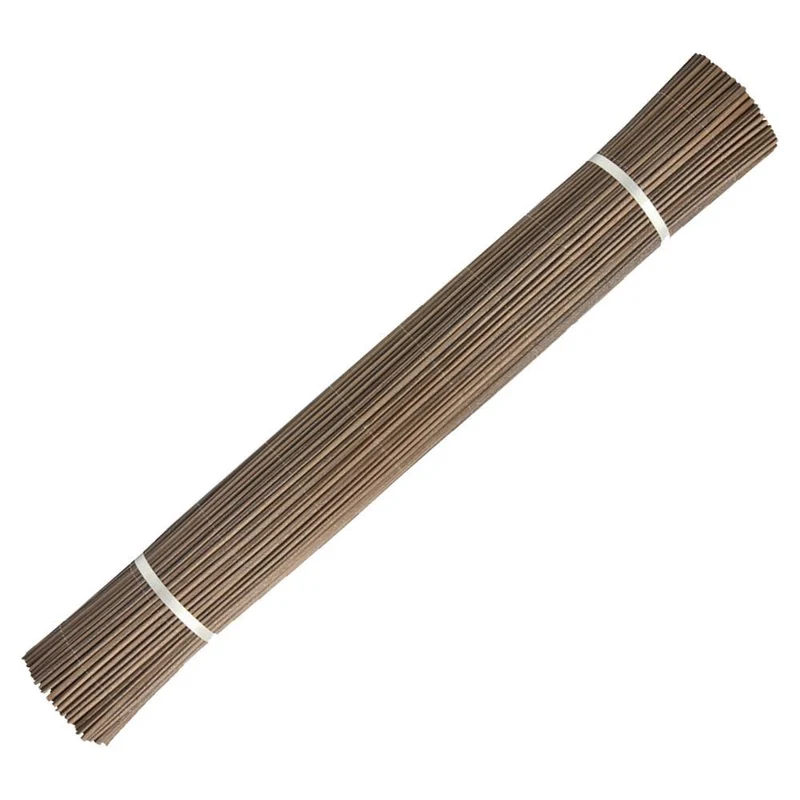 Canisse Synthétique Fency Wick 1x3m Marron