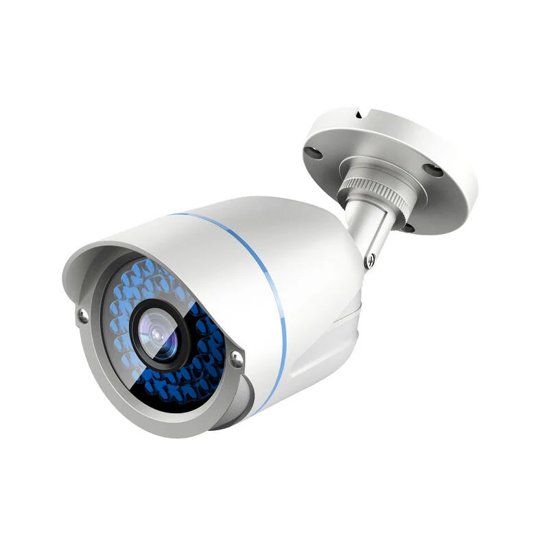Levelone Caméra vidéosurveillance 1080p Ahd - Hdtvi - Hdvci - Cvbs Type Bullet Extérieur Intérieur Acs-5602