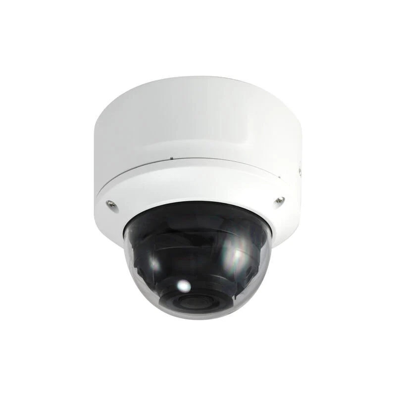 Levelone Ipcam Fcs-4203 Z 4x Dôme Extérieur 2mp H.265 Ir5.5w Poe