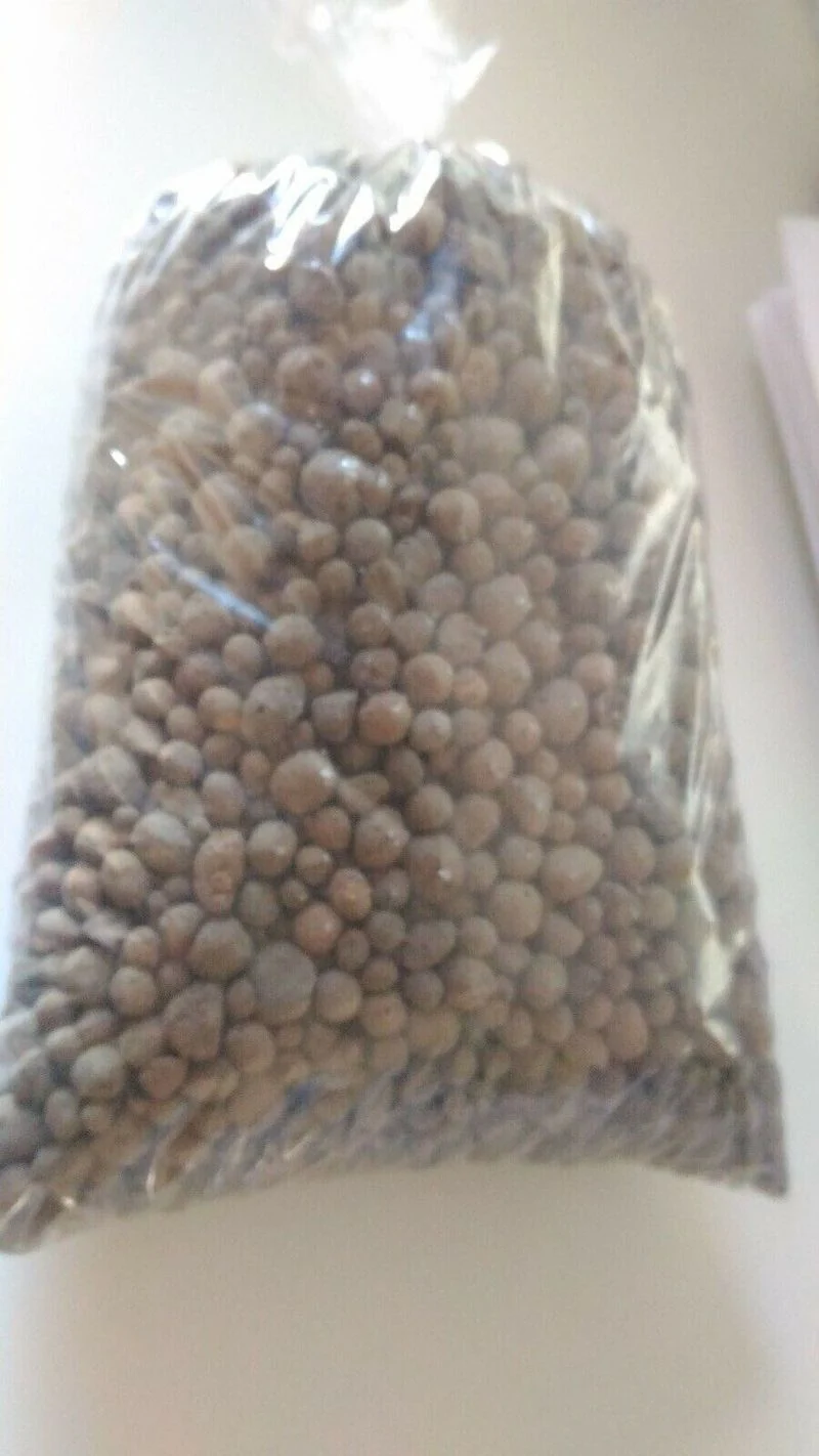1 Litre d'Argile Expansée pour Terrariums Substrat Drainant