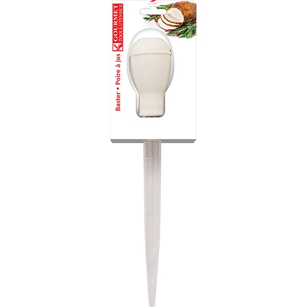 Poire à jus 11"