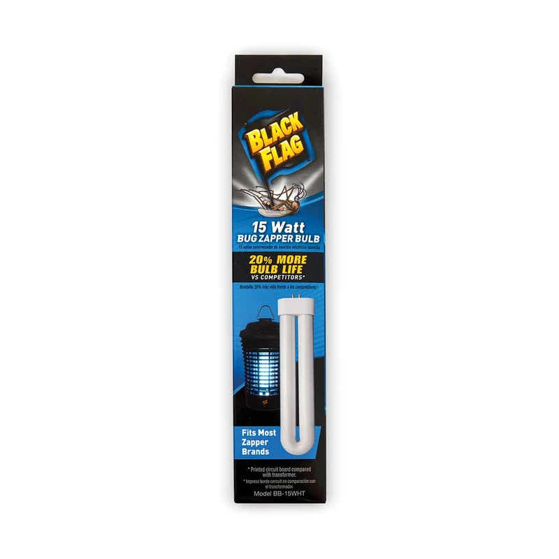 Ampoule de rechange pour lampe anti‑insectes