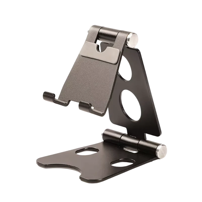 Support pivotant et pliable pour téléphone et tablette