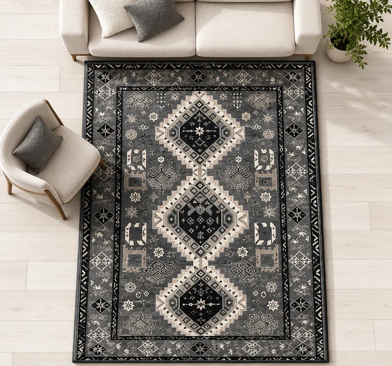Milan tapis d'intérieur 48x67"
