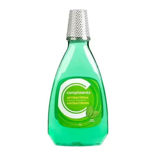 Compliments rince-bouche menthe 1L