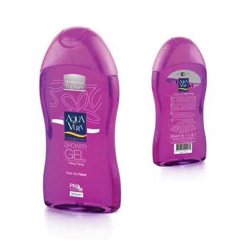 Aqua Vera gel douche ylang ylang 315ml