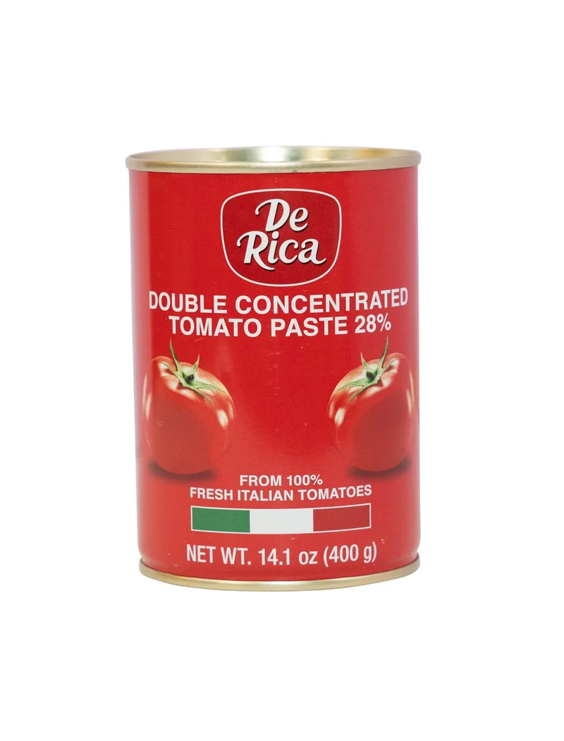 De Rica pâte de tomate 414g