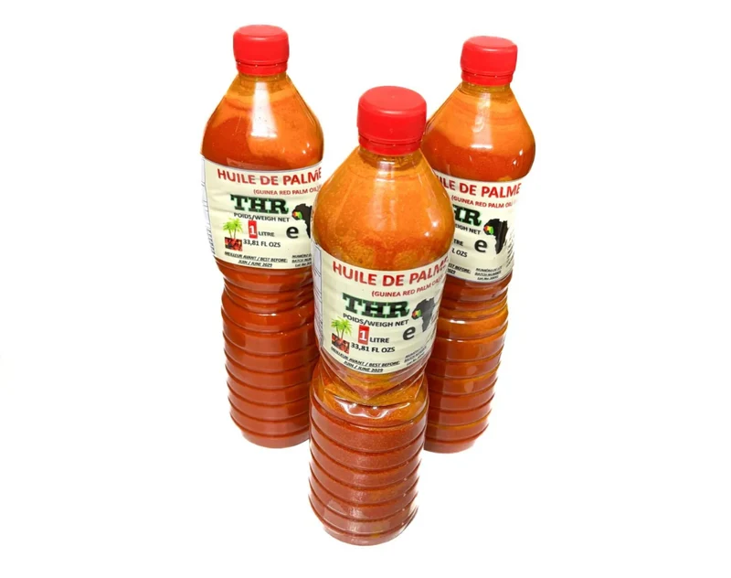 THR huile de palme 1L